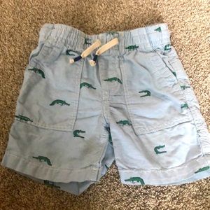 Boys 4T Gap shorts